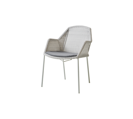 Breeze chair, stackable