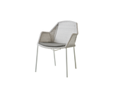 Breeze chair, stackable