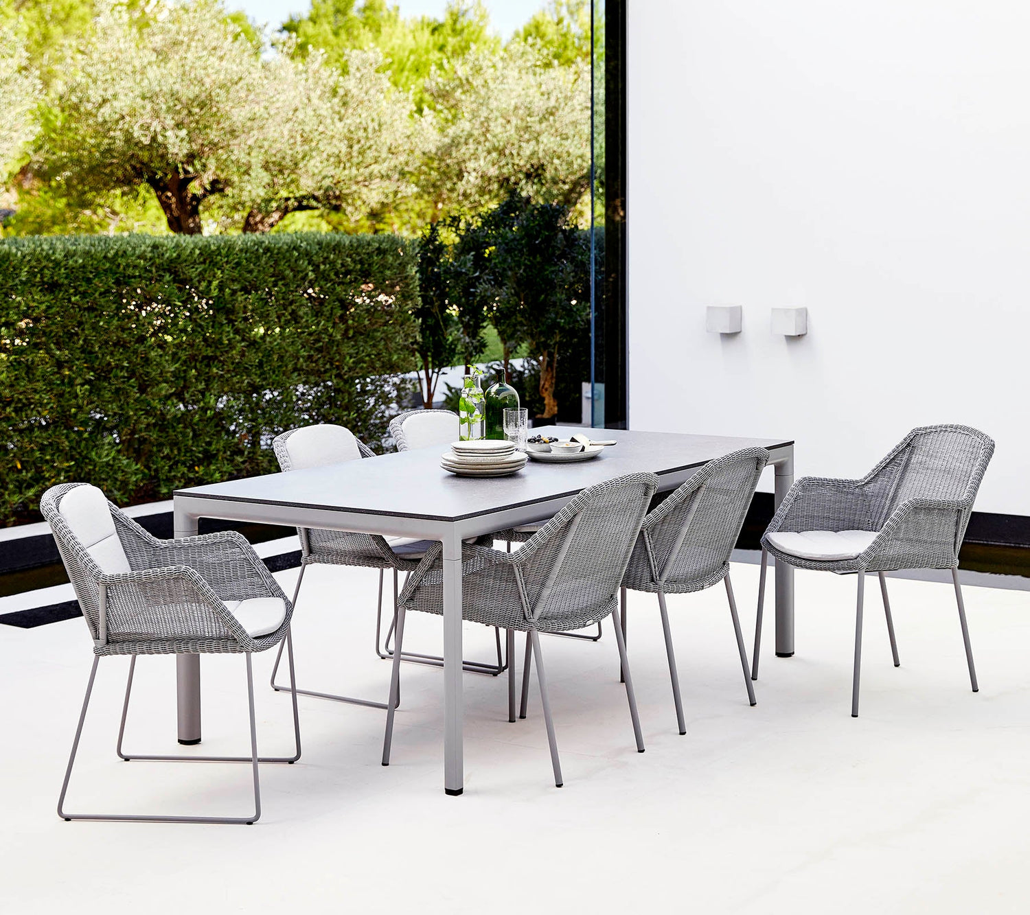 Breeze chair