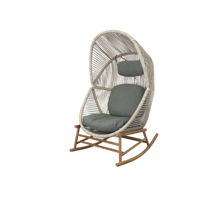 Hive rocking chair