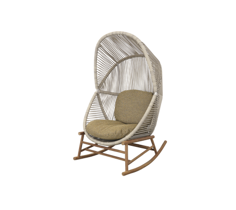 Hive rocking chair