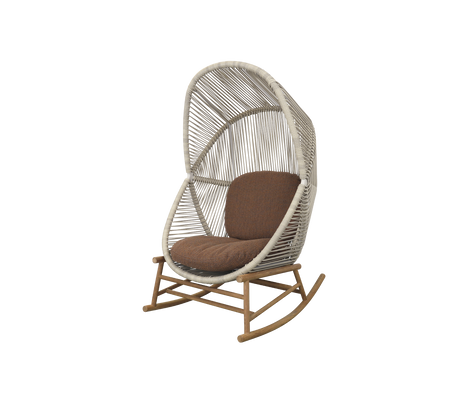 Hive rocking chair