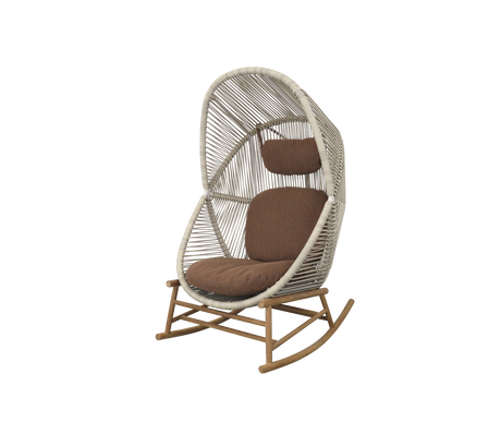 Hive rocking chair