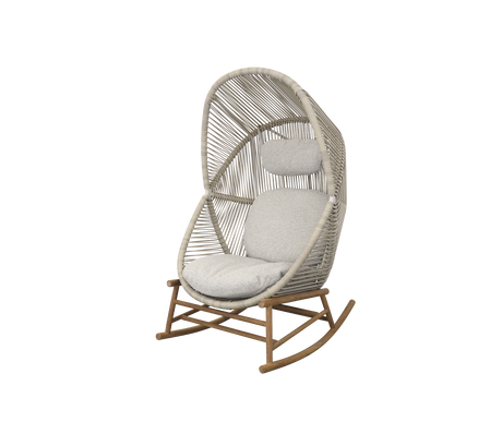 Hive rocking chair