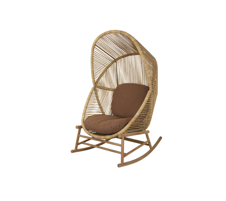 Hive rocking chair