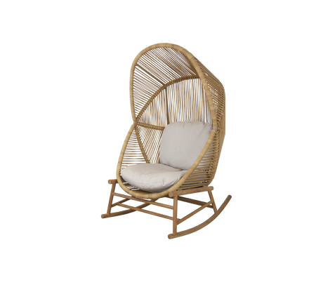 Hive rocking chair