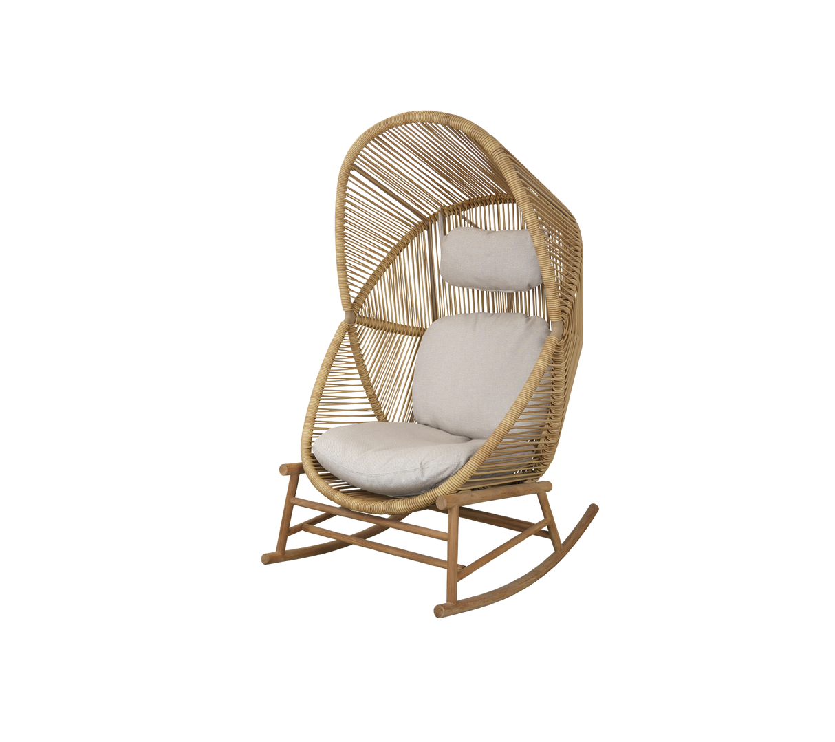Hive rocking chair
