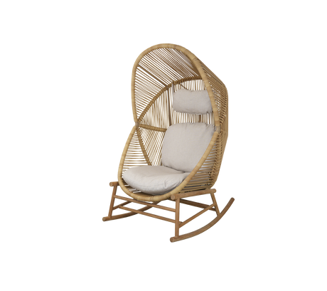 Hive rocking chair