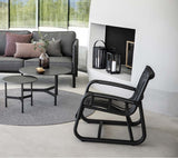 Curve lounge chair