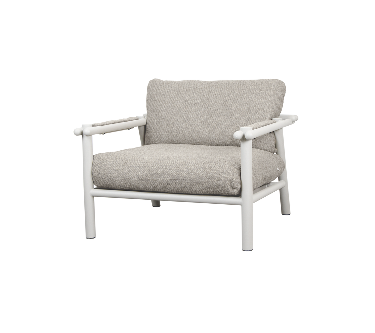 Sticks lounge chair