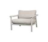 Sticks lounge chair