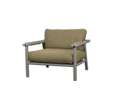 Sticks lounge chair