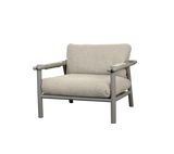 Sticks lounge chair