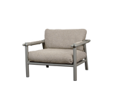 Sticks lounge chair