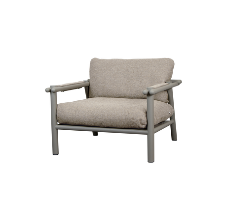 Sticks lounge chair
