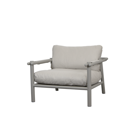 Sticks lounge chair
