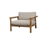 Sticks lounge chair