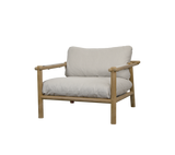 Sticks lounge chair