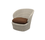 Coast lounge chair w/swivel
