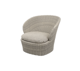 Coast lounge chair w/swivel