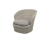 Coast lounge chair w/swivel