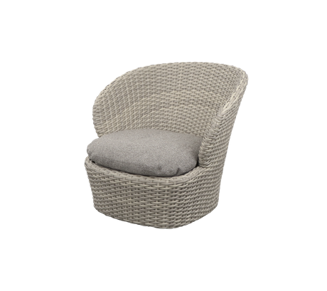 Coast lounge chair w/swivel