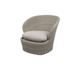 Coast lounge chair w/swivel