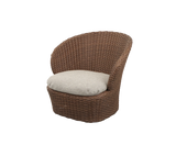 Coast lounge chair w/swivel
