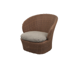 Coast lounge chair w/swivel