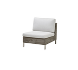 Connect single seater module