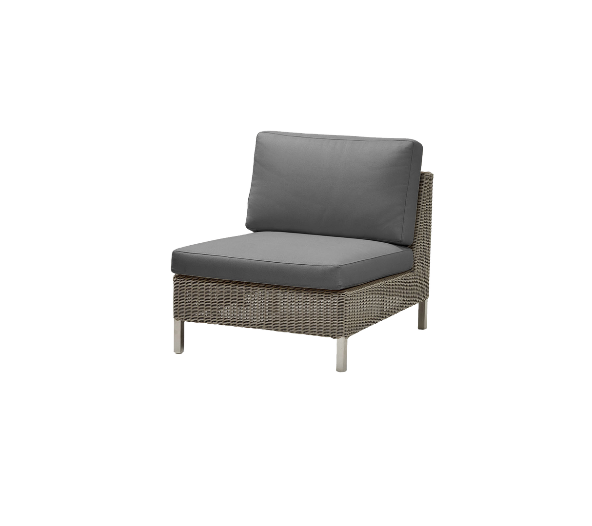 Connect single seater module