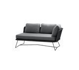 Horizon 2-seater sofa, left module