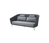 Mega 2-seater sofa