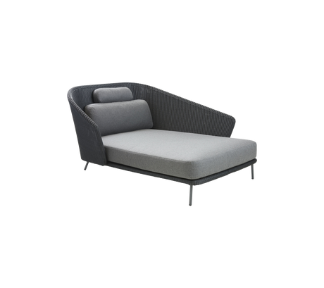 Mega daybed, left