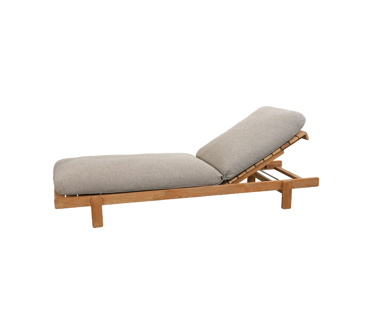 Vista sunbed