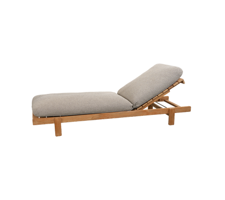 Vista sunbed