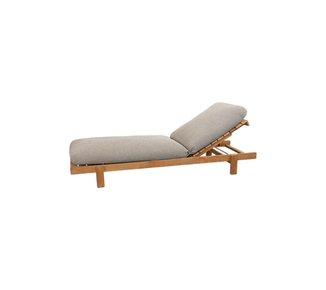 Vista sunbed
