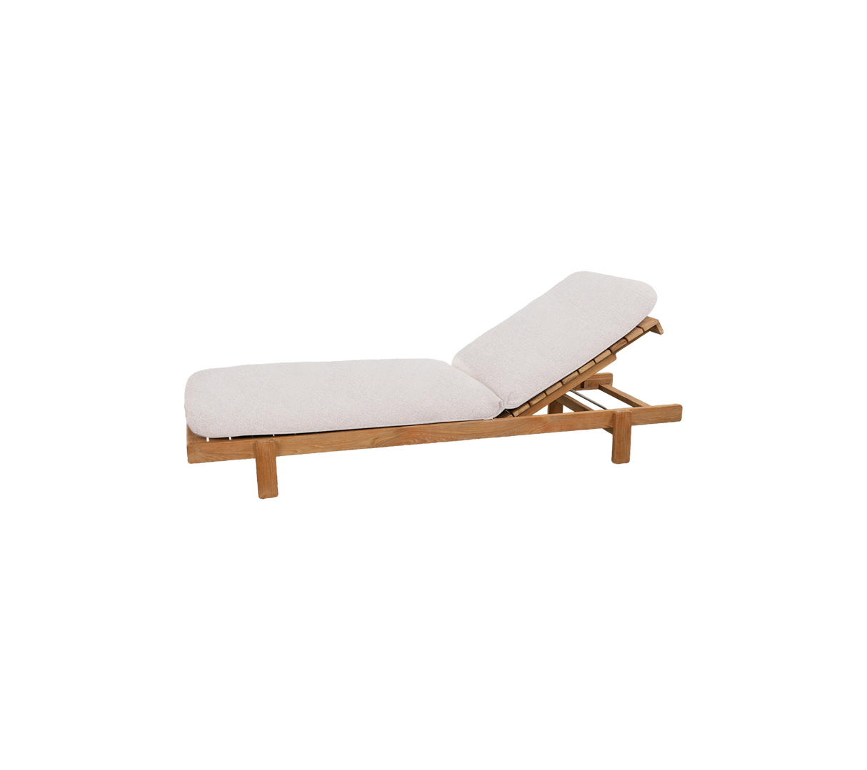 Vista sunbed