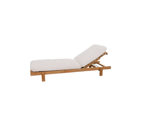 Vista sunbed
