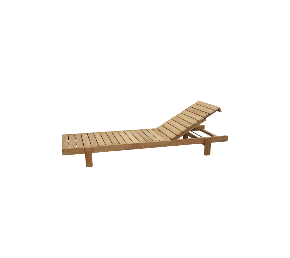 Vista sunbed