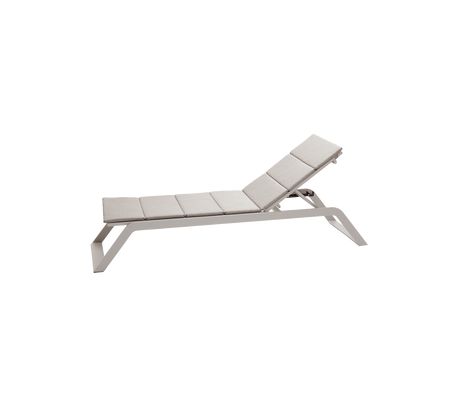 Siesta sunbed
