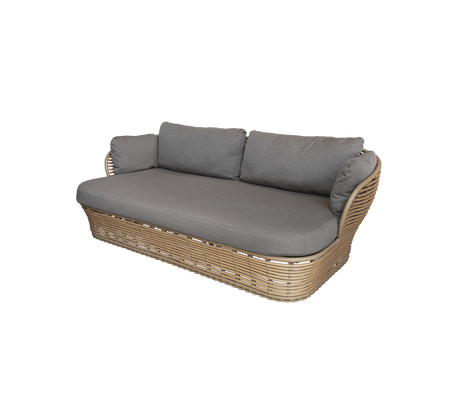 Basket 2-seater sofa