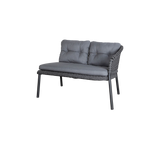 Ocean 2-seater sofa, left module