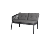 Ocean 2-seater sofa, right module
