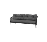 Ocean large 3-seater sofa