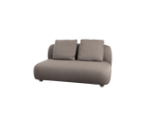 Capture 2-seater sofa module
