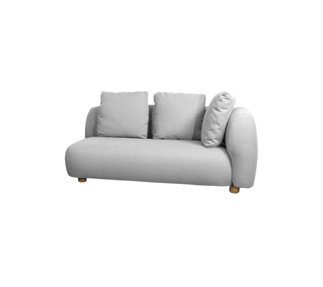 Capture 2-seater sofa, left module