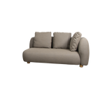 Capture 2-seater sofa, left module