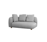 Capture 2-seater sofa, right module