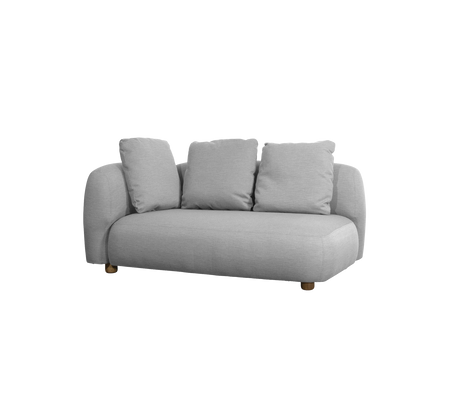Capture 2-seater sofa, right module